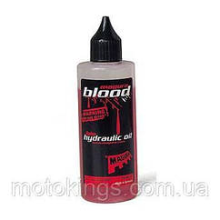 MAGURA BLOOD МЕНЕРАЛЬНЕ ГІДРАВТИЧНЕ МАСЛО 100 ML — ЗАМЕЖЕТ MG0721820/MG2702143