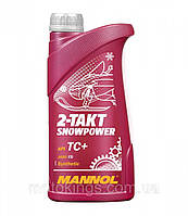 MANNOL 2T SNOWPOWER 1L (7201) (20)/MN7201-1