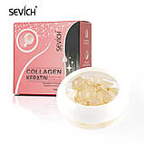 Капсули для відновлення волосся з колагеном і кератином Sevich, фото 2