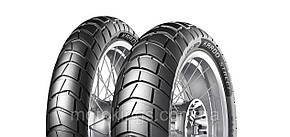 ШИНА METZELER 120/70R17 KAROO STREET 58V TL M+S M/C ПЕРЕД DOT 35//3555800/20