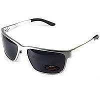 Очки BluWater Alumination-2 Silver Polarized (gray) черные