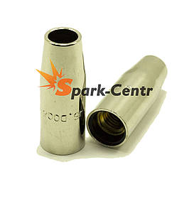 Сопло газове конічне Ø12мм х Ø20мм х 54мм для пальників ABIMIG GRIP A(T) 155 LW Abicor Binzel (Німеччина)