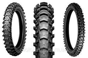 ШиНА DUNLOP 80/100-21 GEOMAX MX12 (ПЕСЧАНА) 51M TT ПЕРЕД DOT 03/2021/635895/21