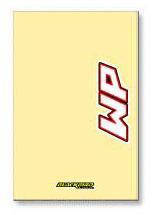 BLACKBIRD КОМПЛЕКТ НАКЛЕЕК (НАКЛЕЙКА) ДЛЯ ТЕЛЕСКОПИЧЕСКИХ ПОКРЫТИЙ WHITE POWER (TRANSP.) (14)/E5045W