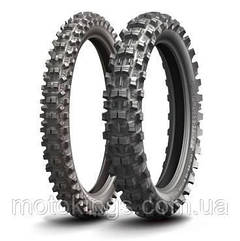 ШИНА MICHELIN 110/90-19 STARCROSS 5 SOFT 62M TT M/C ЗАД DOT 01/2021/CAI047359/21