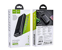 УМБ портативное зарядное Power bank Hoco J72A 20000mAh чёрный