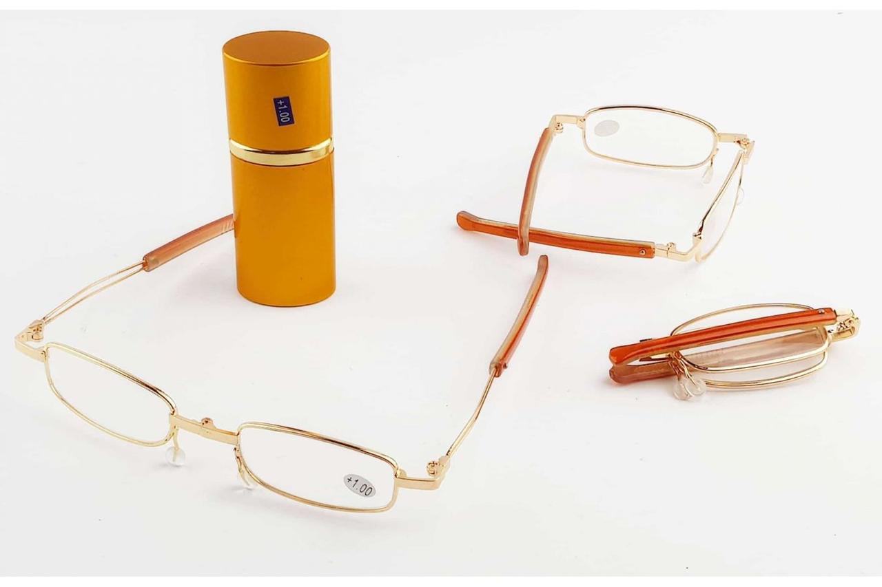 Очки с Диоптрией в Футляре от +1,00 до +4,00 Новинка — Купить Недорого ...