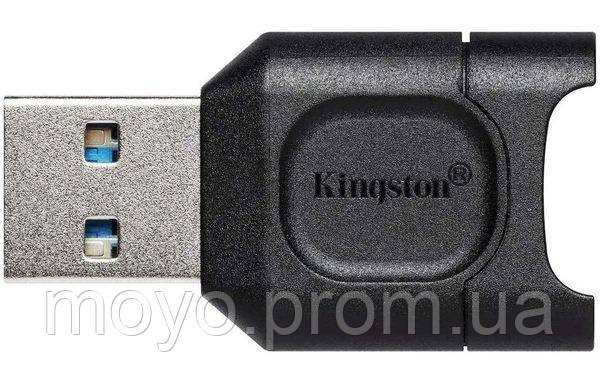 Кардридер Kingston USB 3.1 microSDHC/SDXC (MLPM)