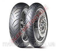 ШИНА DUNLOP 100/90-10 SCOOTSMART 61J TL ПЕРЕД/ЗАД (DO 100 KM/H) DOT 07/2021/630952/21