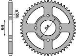 PBR ЗВЕЗДА ЗАДНЯЯ 4302 42 C45 SUZUKI LT/LTZ, VAN VAN RV 200 '16-'19 (JTR1826.42(ЦЕПЬ 520)/430242C45