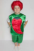 Перец. Детский карнавальный костюм