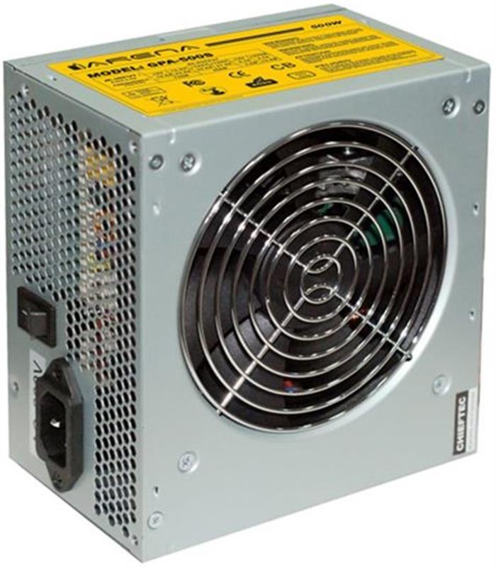 Блок живлення Chieftec GPA-600S 600W