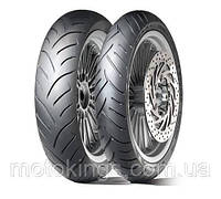 ШИНА DUNLOP 130/80-15 SCOOTSMART 63S TL ЗАД (DO 180 KM/H) DOT 03/2021/630976/21