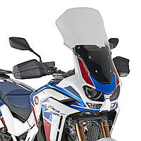 KAPPA СТЕКЛО HONDA CRF 1100L Africa Twin Adventure Sports (20) 58,5 x 41,5 см ПРОЗРАЧНОЕ/KD1178ST