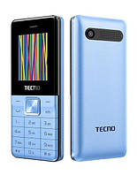 Мобільний телефон Tecno T301 DS Light Blue