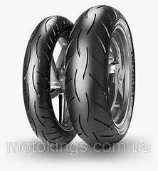 ШИНА METZELER 110/70R17 SPORTEC M5 INTERACT 54H TL M/C ПЕРЕД DOT 26-27//2375100/19