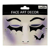 Face ART Decor Наклейки