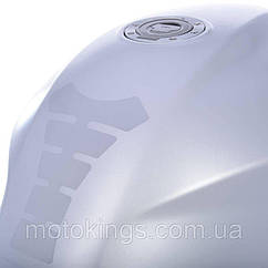 OXFORD TANKPAD GEL SPINE НАКЛЕЙКА НА БАК КОЛІР ПРОЗРАЧНИЙ/OX648