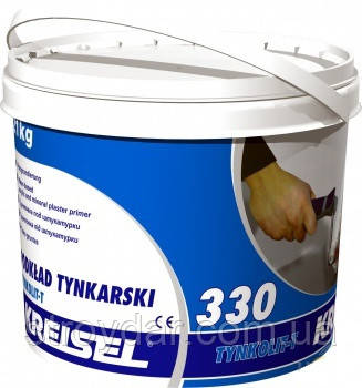 Kreisel 330 Грунтовка з кварцовим наповнювачем, 10 л