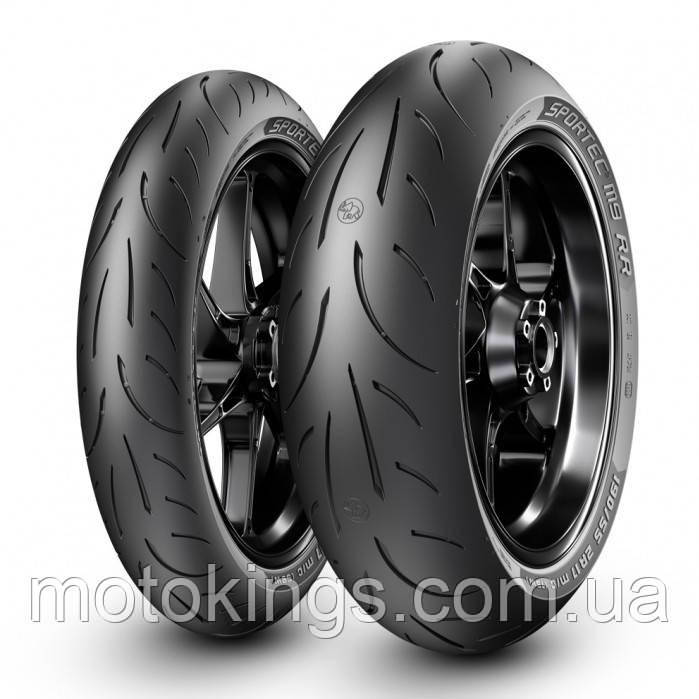 ШИНА METZELER 160/60ZR17 SPORTEC M9 RR (69W) TL M/C ЗАД DOT 13/2021/3617000/21 - фото 1 - id-p1688599977