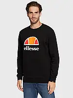 Мужской свитшот теплый Ellesse лонгслив с начесом Эллис