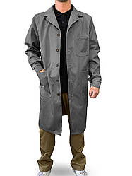 Халат робочий EVA Trade, сірий 48 170-178см