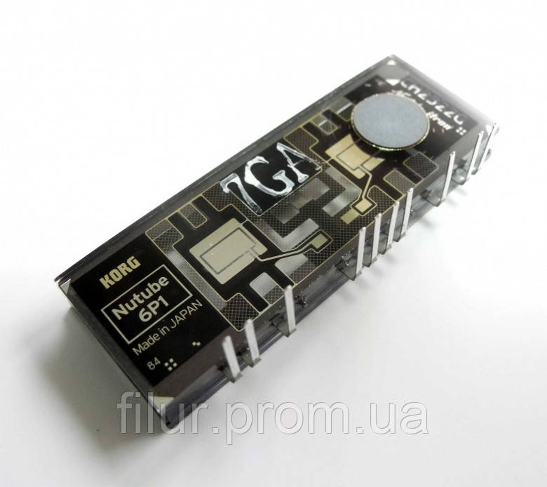 Подвійний тріод NUTUBE 6P1, фото 1