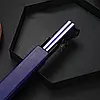 Преміум Китайські Японські Палички для їжі "Dark Green" комплект з Кейсом багаторазові нержавіючі, фото 9