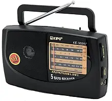Радіоприймач KIPO KB-308AC