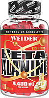 Weider Beta-Alanine 4400 mg 120 caps