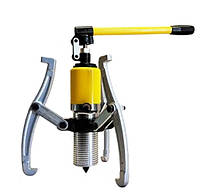 Гідравлічний знімач СГР 15-300 з вбудованим приводом 15т 2-х і 3-х захватный, зовнішній і внутрішній захоплення