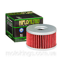 HIFLO МАСЛЯНЫЙ ФИЛЬТР HF 137 SUZUKI DR 600/650/750/800 (50)/HF137