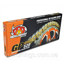 MOTO-MASTER ЦЕПЬ GP-520G MX PROFESSIONAL MOTOCROSS RACING CHAIN /M652004