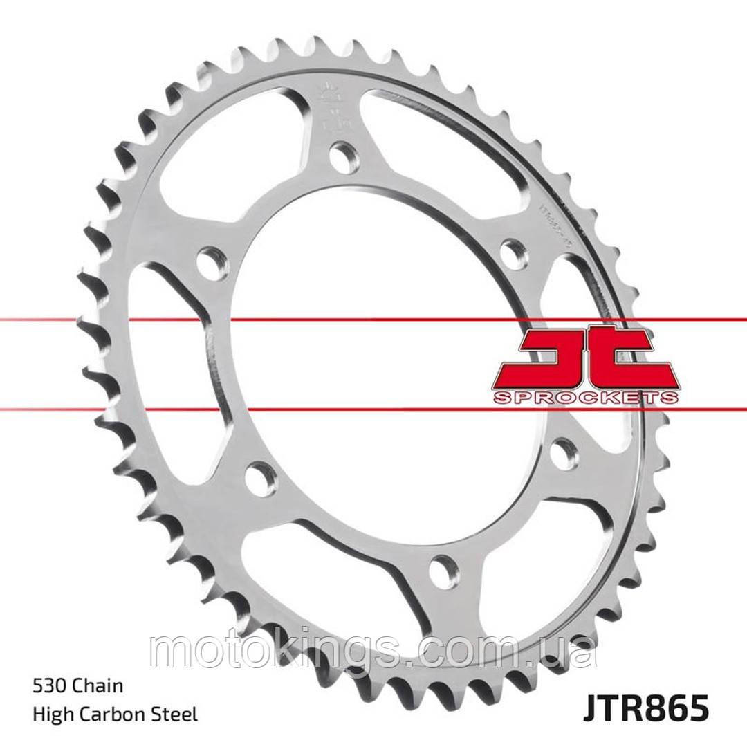 JT 2021/01 ЗВЕЗДА ЗАДНЯЯ 865 39 YAMAHA FZX750 '86-'97 * (ЦЕПЬ 530)/JTR865.39
