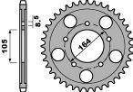 PBR ЗВЕЗДА ЗАДНЯЯ 4557 47 C45 GILERA GP 800 (09-13), APRILIA SRV850 (12) (ЦЕПЬ 525)/455747C45