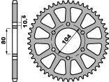 PBR ЗВЕЗДА ЗАДНЯЯ 478 43 C45 KAWASAKI Z 750S (04-12), ZX 6R (05-16) (JTR478.43)/47843C45