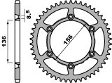 PBR ЗВЕЗДА ЗАДНЯЯ 820 49 C45 HUSQVARNA CR/WR/TE/TC (70249C45) (JTR822.49) (ЦЕПЬ 520)/82049C45