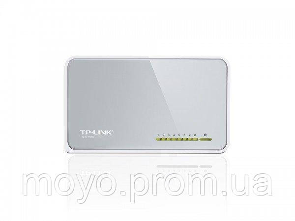 Комутатор TP-LINK TL-SF1008D