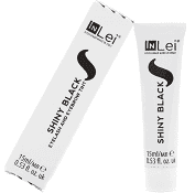 Чорна фарба для вій і брів In Lei, 15 ml