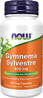 Now Foods Gymnema Sylvestre 400 mg 90 капсул (4384304606)