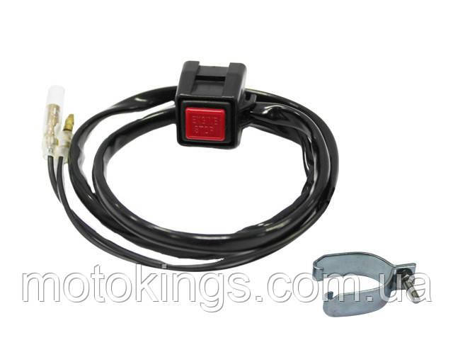 NACHMAN ПЕРЕКЛЮЧАТЕЛЬ ЗАЖИГАНИЯ (KILL SWITCH) YAMAHA YZ/MC-01116, фото 1