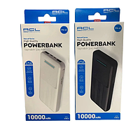 Павербанк Power bank ACL PW-43 10000mAh Портативная батарея на 10000мАч Аккумулятор