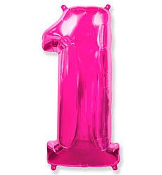 Малиновий 100 см