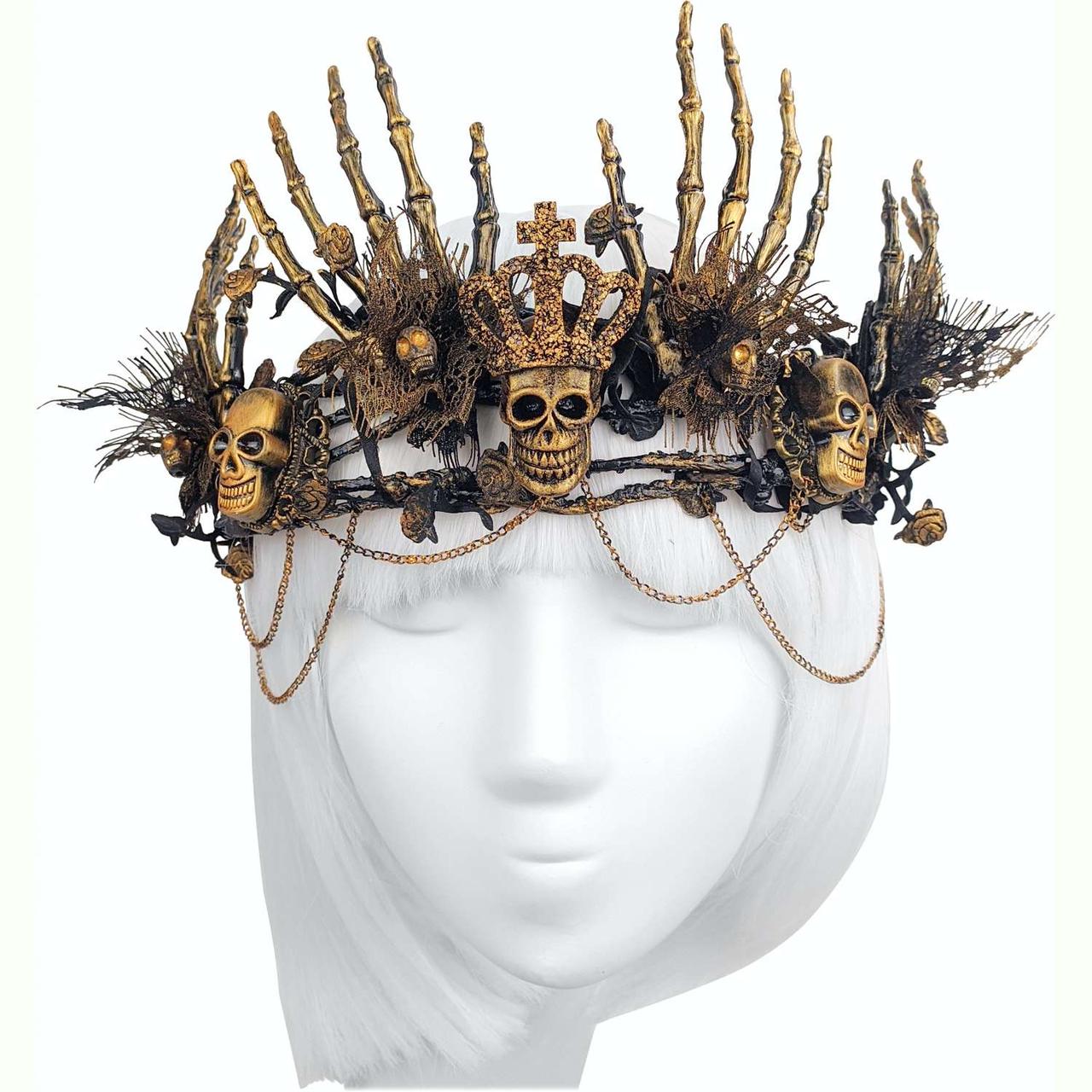 Корона Королева Інгіборго, фото 1