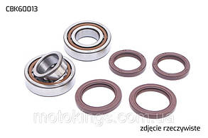 BEARING WORX ПІДШИПНИКИ КОЛІНВАЛА KTM 450/505/530 (07-) (NTN) (23.CBS64007)/CBK60013