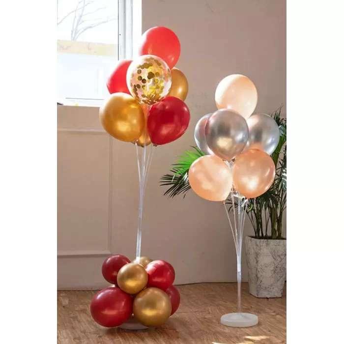 Купить Подставка-держатель для воздушных шариков 100см, цена 436 грн ...
