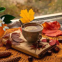 Almost Autumn, косметический ароматизатор для мыла, свечей, США, ваниль 2,8%
