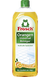 Засіб Фрош Оранж для очищення всіх типів поверхонь  Frosch Universal Reiniger Orange 750 мл, фото 2