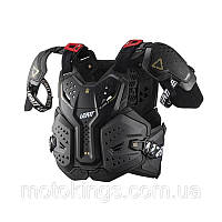 ЗАЩИТА ГРУДНОЙ КЛЕТКИ LEATT CHEST PROTECTOR 6.5 PRO GRAPHENE ЧЕРНЫЙ ЦВЕТ РАЗМЕР L/XL/5021400181