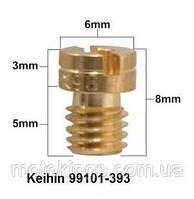 PROX ОСНОВНАЯ ФОРСУНКА KEIHIN ТИП 99101-393 ДИАМЕТР #150 ( 1 ШТ. )/45.393150/1